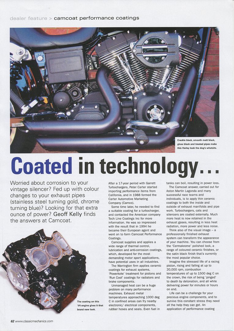 Cadmium Plating alternative? The 'E' Type Forum